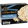 Cracker Barrel Parmesan White Cheddar Mac and Cheese Dinner - 12oz - image 3 of 4