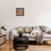 Stupell Industries Cats in Bedroom Classics Parody, 18" x 18" - 2 of 4