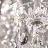 Crystorama Lighting Traditional Crystal 10 - Light Chandelier in  Polished Chrome - 2 of 4