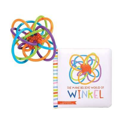 winkel rattle and teether