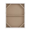Madison Park Set of 2 22" x 28" Glimmer Hand Brush Embellished Canvas Gold: Modern Abstract Wall Art for Living Room - 2 of 4