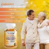 Omega 3 Fish Oil Gummies, Heart Healthy Omega 3 Gummy Supplement with High Absorption DHA & EPA, Extra Strength Joint & Brain Support - 120 Gummies - 4 of 4