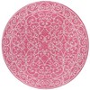 JONATHAN Y Charleston Vintage Filigree Textured Weave Indoor/Outdoor Area Rug - 2 of 4