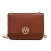 MKF Collection Amiyah Vegan Leather Women’s Shoulder Versatile bag by Mia K - 2 of 4