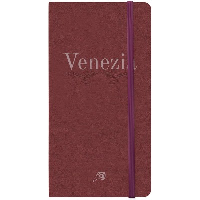Venezia Visual Notebook - by  Alberta Magris & Elisa Kellermann & Carlo Irek (Paperback)