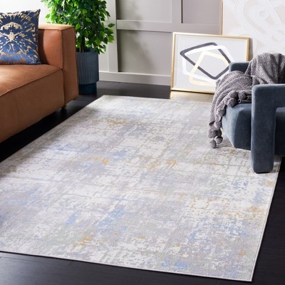 Bayside BAY122 Power Loomed Rug - Safavieh