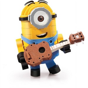 Bloco Toys Despicable Me Minions Stuart Building Brick - 1 of 1