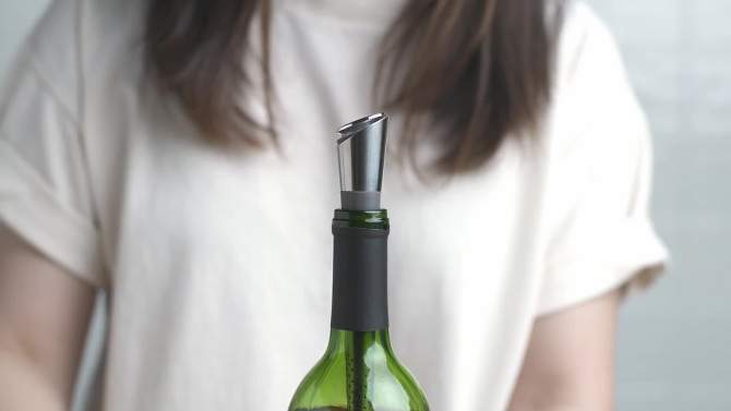 FILTER Wine Pour Spout by HOST, 2 of 9, play video