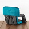 Oniva Ventura Reclining Stadium Seat with Back Support - 2 of 4
