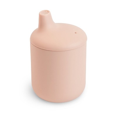 Mushie Silicone Sippy Cup