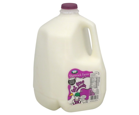Shamrock Farms Skim Milk - 1gal