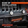 SYLVANIA - Universal License Plate Bracket - Lifetime Limited Warranty Easy to Install Off Road LED Work Light, Truck, Boat, ATV, UTV, SUV, 4x4 (1 PC) - 3 of 4