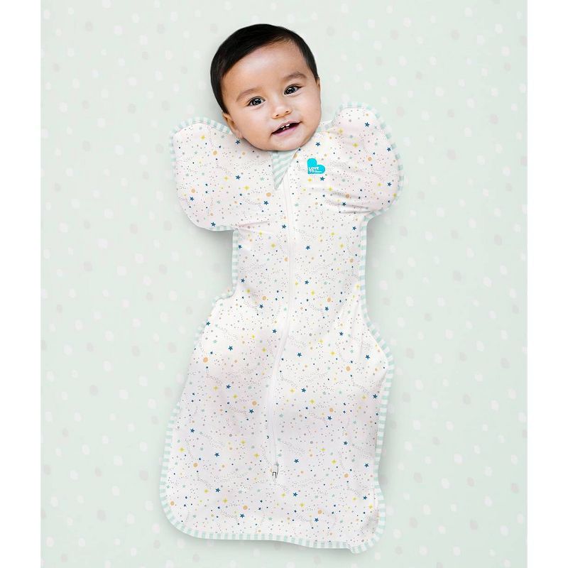 Love to Dream Swaddle Wrap - Stardust, 5 of 6