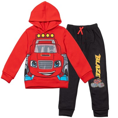 Blaze and the monster machines hoodie sale