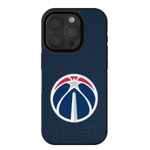 Keyscaper NBA Solid Bump Cell Phone Case for iPhone 16 Plus - 1 of 4