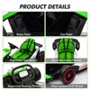 Go Kart for Kids, 24V Drift Kart With 2X200W Strong Motor, 7AH Big Battery - 4 of 4