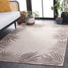 Beach House BHS262 UV & Stain Resistant Non-Shedding Power Loomed Indoor/Outdoor Rugs - Safavieh - 3 of 4