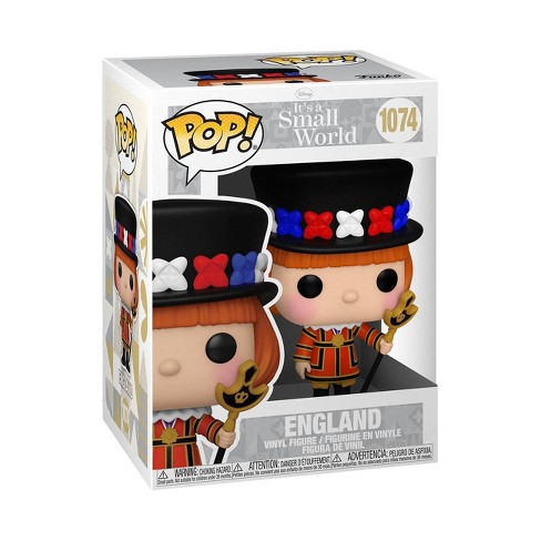 Funko Pop Disney Rides Small World England Target