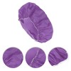 Unique Bargains Women's Convenient Bath Cap for Bathroom 1 Pc - 3 of 3