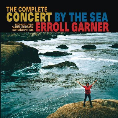 Erroll Garner - Complete Concert By The Sea (CD)