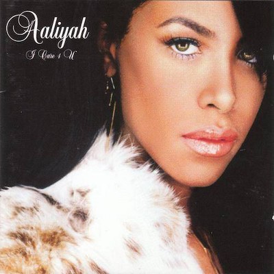 Aaliyah - I Care 4 U (CD)