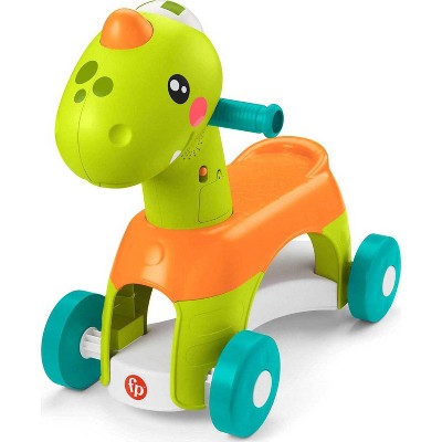 Fisher-Price Paradise Pals Roll & Roar Dino