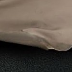 deep walnut feet | teddy fur | black