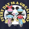 Boys' - Disney - Every Day Is A Great Day Graphic Long Sleeve Fleece Sweatshirt - 2 of 4