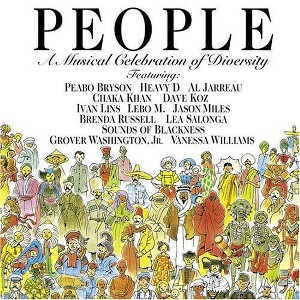 Various Artists - People (Original Soundtrack) (CD) - 1 of 1
