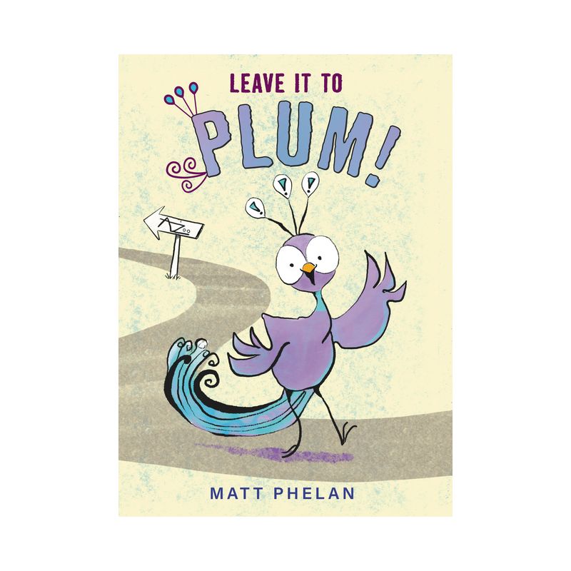 Leave It to Plum! - by Matt Phelan, 1 of 2