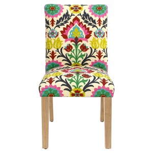 Skyline Furniture Printed Parsons Dining Chair - 1 of 4