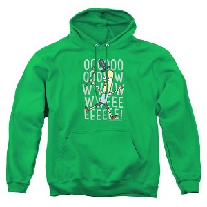 Rick And Morty Oowweeeee Adult Pull-Over Hoodie - 1 of 4