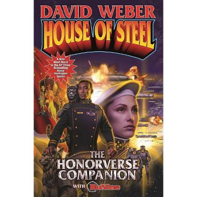 House of Steel, 20 - (Honor Harrington) by  David Weber (Paperback)