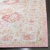 Windsor WDS337 Power Loomed Runner Rug - Pink/Multi - 3'x10' - Safavieh. - 2 of 3