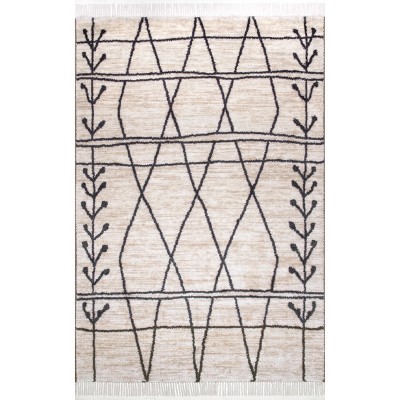 Nuloom Amia Modern Global Indoor Area Rug