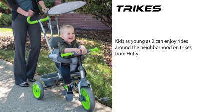 Huffy- Green Machine 20po la tricycle « Drift » pour les enfants