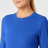 Wink Layers Women's Performance Long Sleeve Tee - 4 of 4