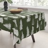 Marta Barragan Camarasa Forest 07 I Tablecloth -Deny Designs - 3 of 3