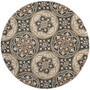 Lyndhurst LNH341 Power Loomed Rugs - Safavieh - 1 of 1