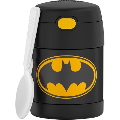 Thermos 10 oz. Kid's Funtainer Vacuum Insulated Stainless Steel Food Jar