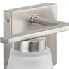 Progress Lighting Tanner 2 - Light Vanity in  Brushed Nickel - 4 of 4
