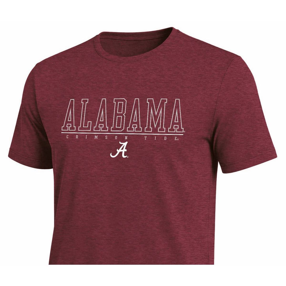 NCAA Alabama Crimson Tide Men's Short Sleeve T-Shirt - thumbnail 3