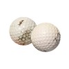 Golf Ball Nut Practice Hitaway Mix AA Quality Recycled Golf Balls – Multicolor – 100ct - 2 of 4