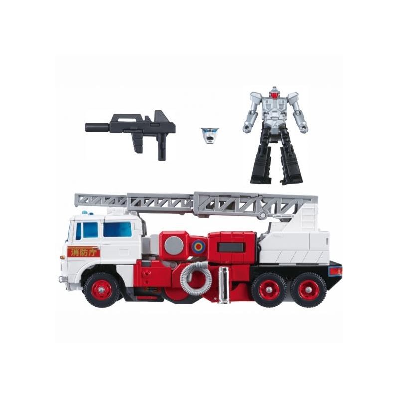 MP-37 Artfire and Targetmaster Nightstick | Transformers Masterpiece Action figures, 5 of 7
