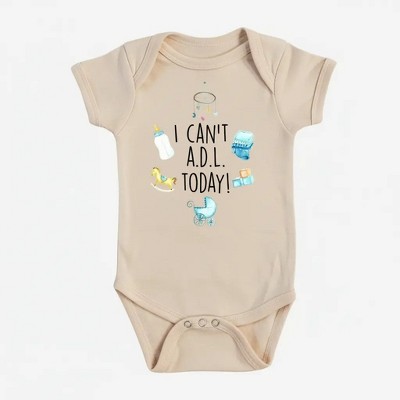 Occupational Therapy Newborn Baby Onesie® Bodysuit