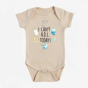 Occupational Therapy Newborn Baby Onesie® Bodysuit - 1 of 4