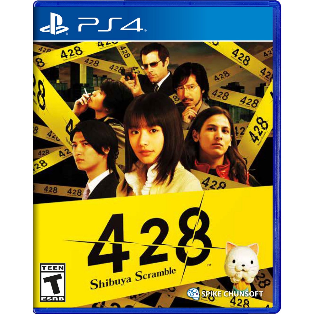 UPC 811800030049 product image for 428 Shibuya Scramble - PlayStation 4 | upcitemdb.com