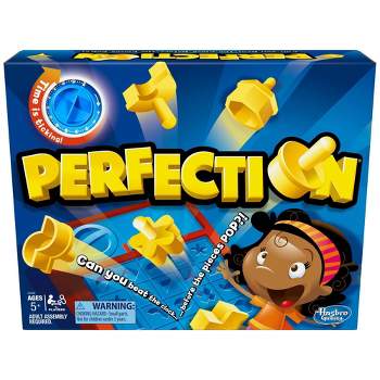Perfection Board Game