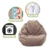 Majestic Home Goods Small Bean Bag Villa - 2 of 4