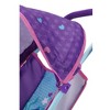 509: Mermaid Doll Stroller W/ Canopy & Cup Holder - 4 of 4